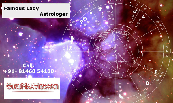Lady Astrologer – Offer Solution For Love Problems