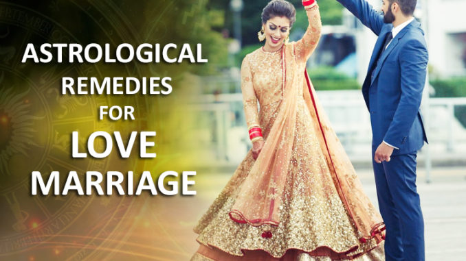 Love Marriage Problems Solution with Astrology!