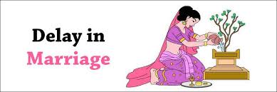 What are the Reasons behind Delay in Marriages?
