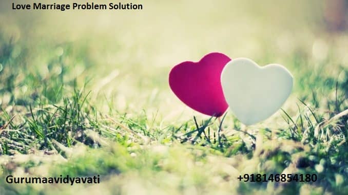 Solve Love Marriage Problems with Help of Astrologer GuruMaa Vidyavati