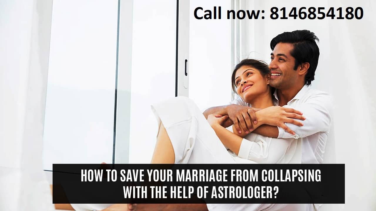 How to Save Your Marriage from Collapsing With the Help of Vashikaran Specialist?