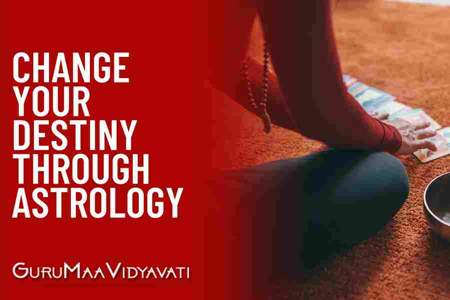 Know Whether A Person Can Change His Destiny Through Astrology 