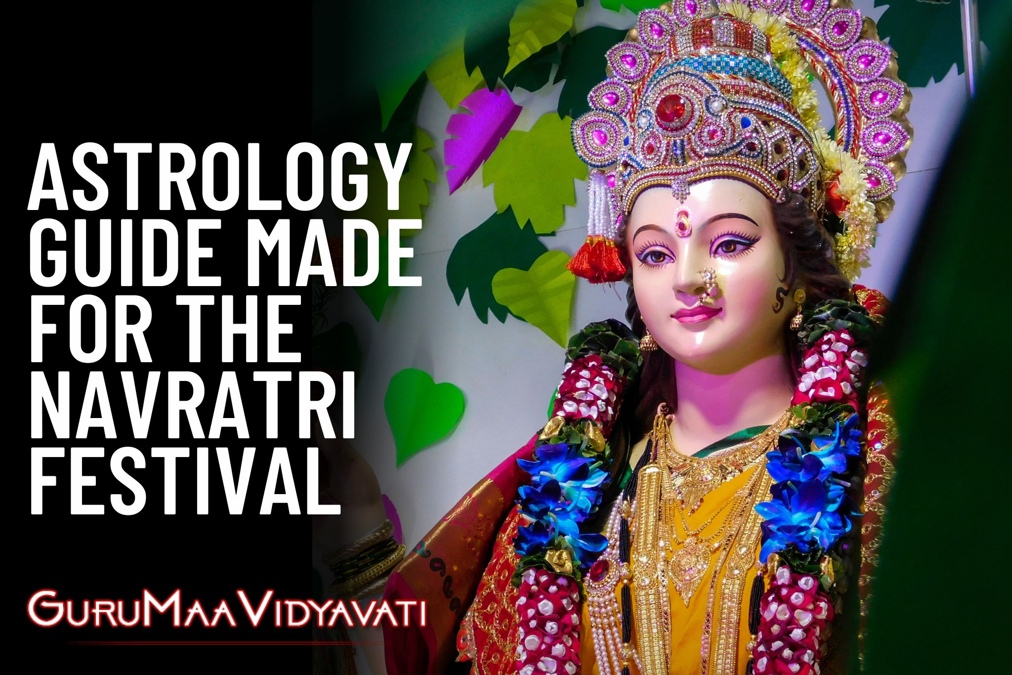 Navratri 2022: Astrology Guide Made For The Navratri Festival