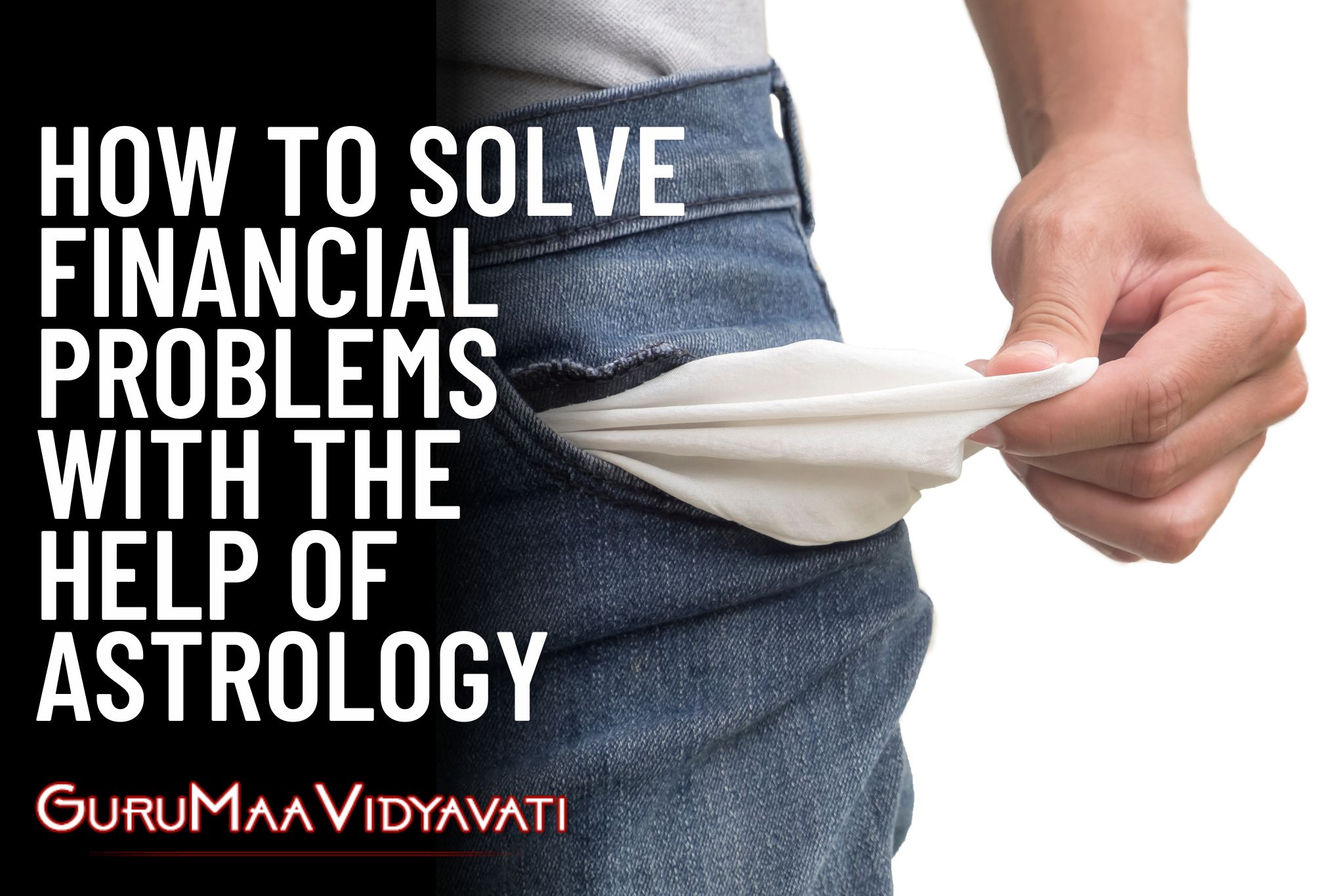 How to Solve Financial Problems With the Help of Astrology