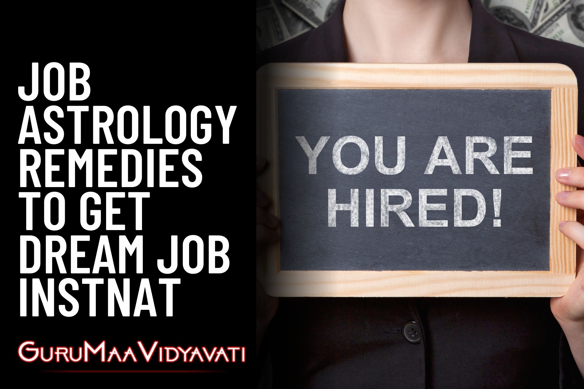 7 Effective Astrology Remedies to Get a Job 