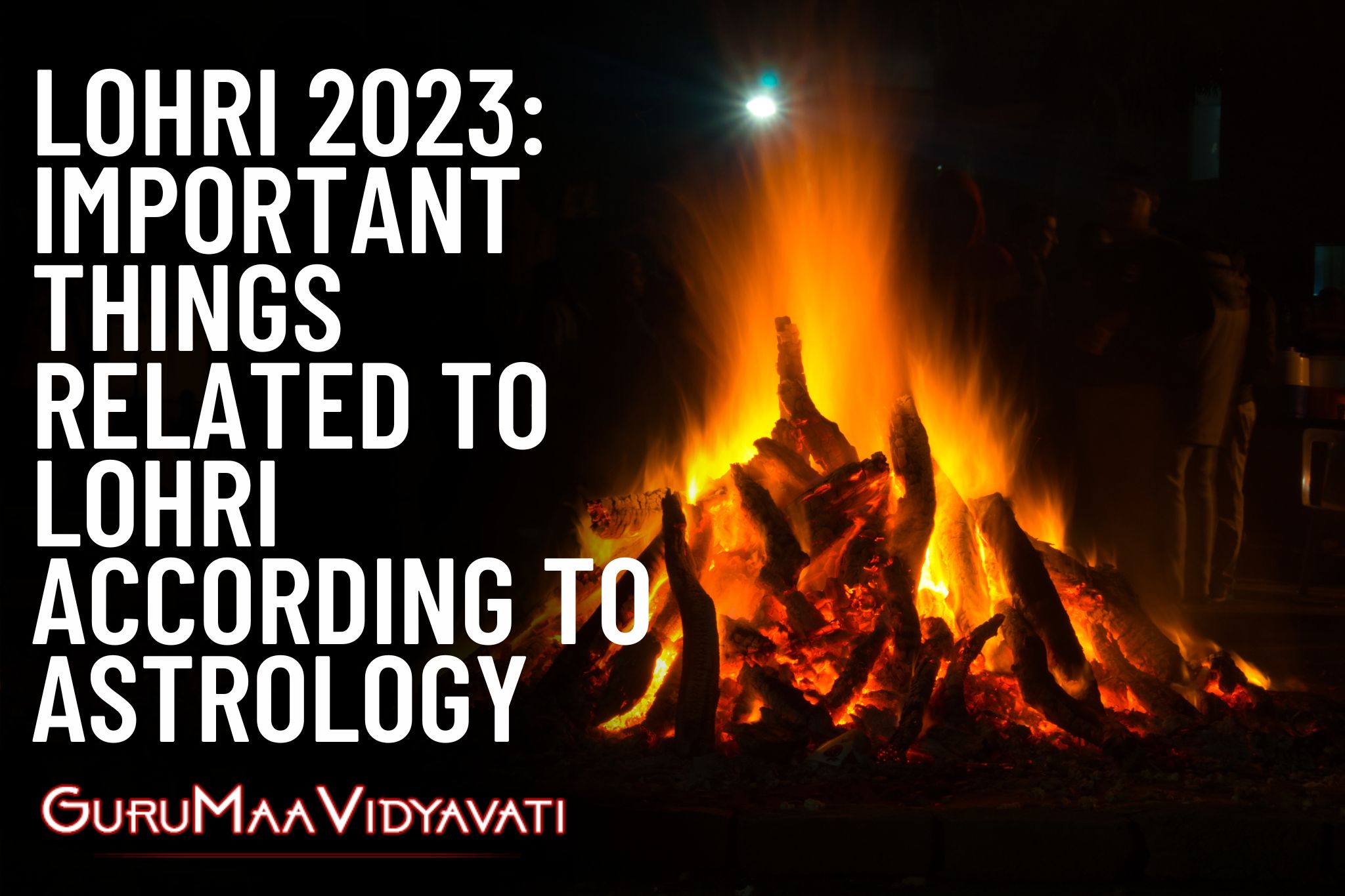 Lohri 2023: Important things related to Lohri 2023 According to Astrology