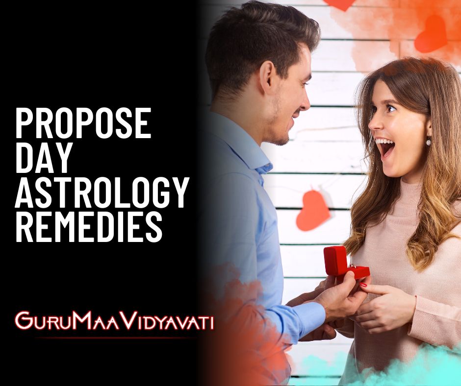Propose Day Remedies: Let Astrology Help You Take the Next Step