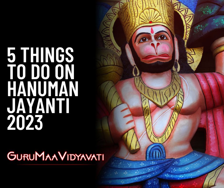 5 Things to Do on Hanuman Jayanti 2023 to Attract Happiness to Home