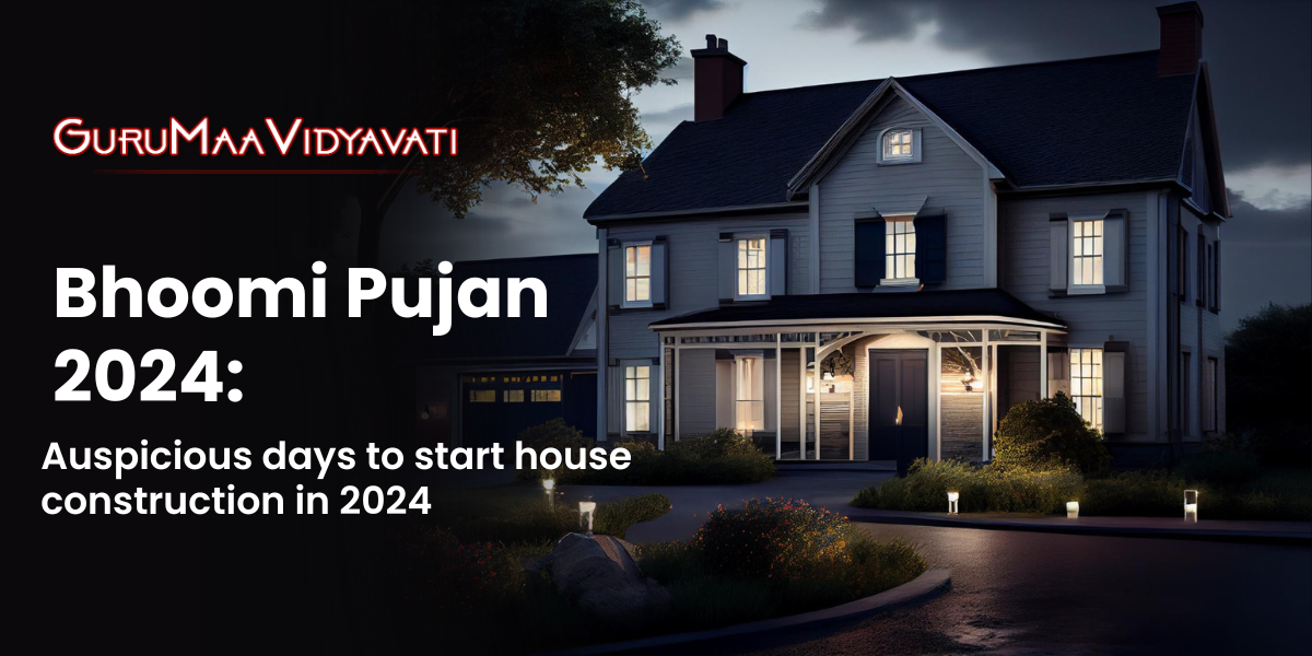 Bhoomi Pujan 2024: Auspicious days to start house construction in 2024