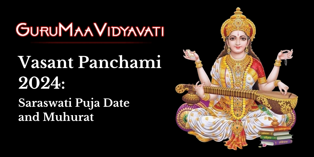 Vasant Panchami 2024: Saraswati Puja Date and Muhurat