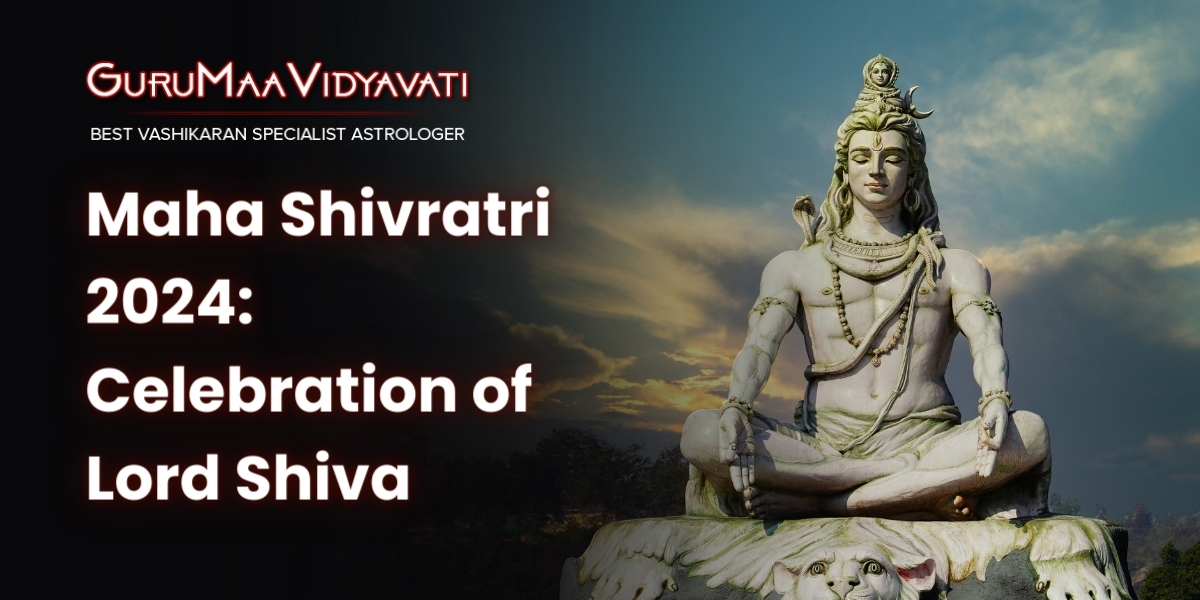 Maha Shivratri 2024: Celebration of Lord Shiva
